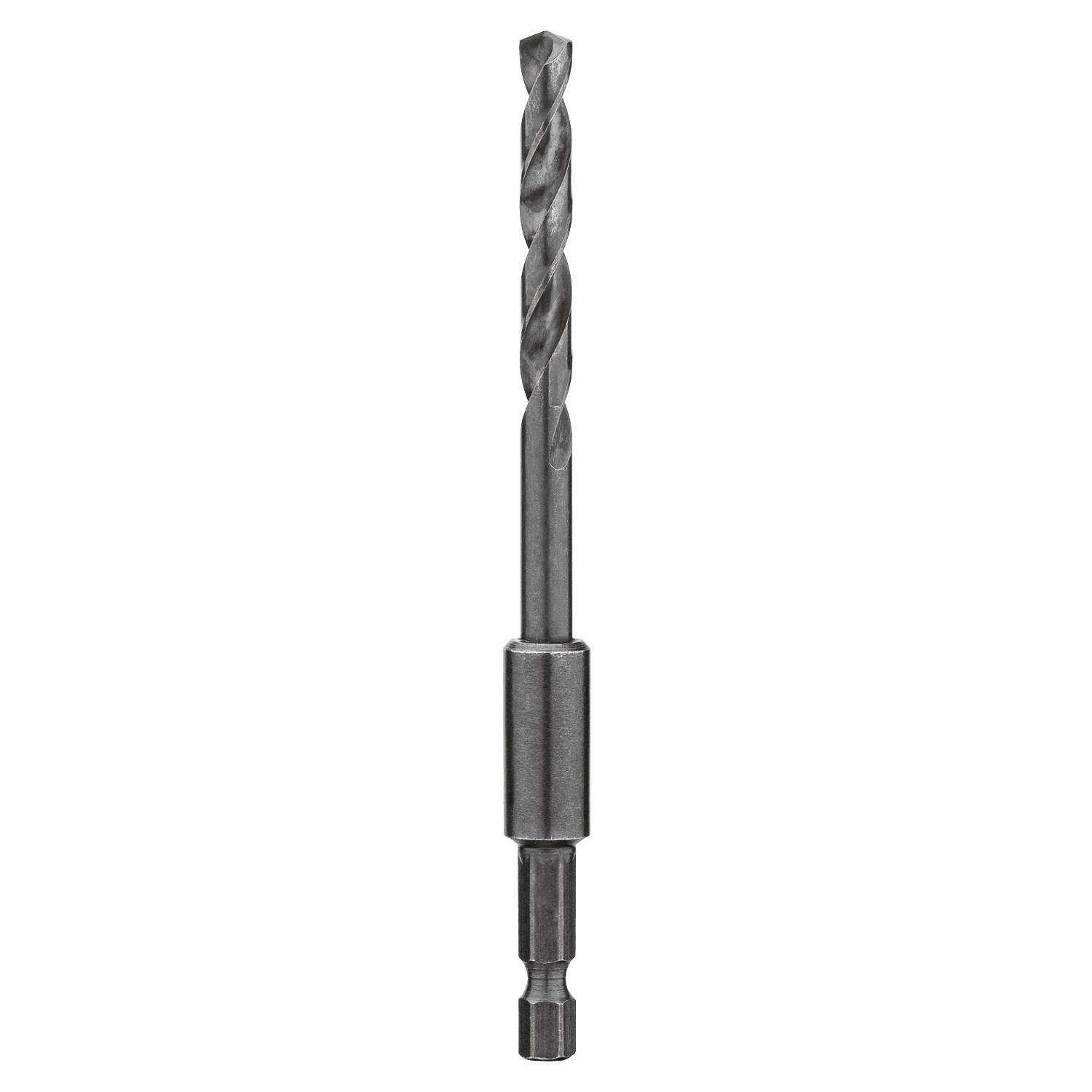 DEWALT Rapid Load Carbide Tipped Masonry Drill Bit Set Hex Shank 3 pc