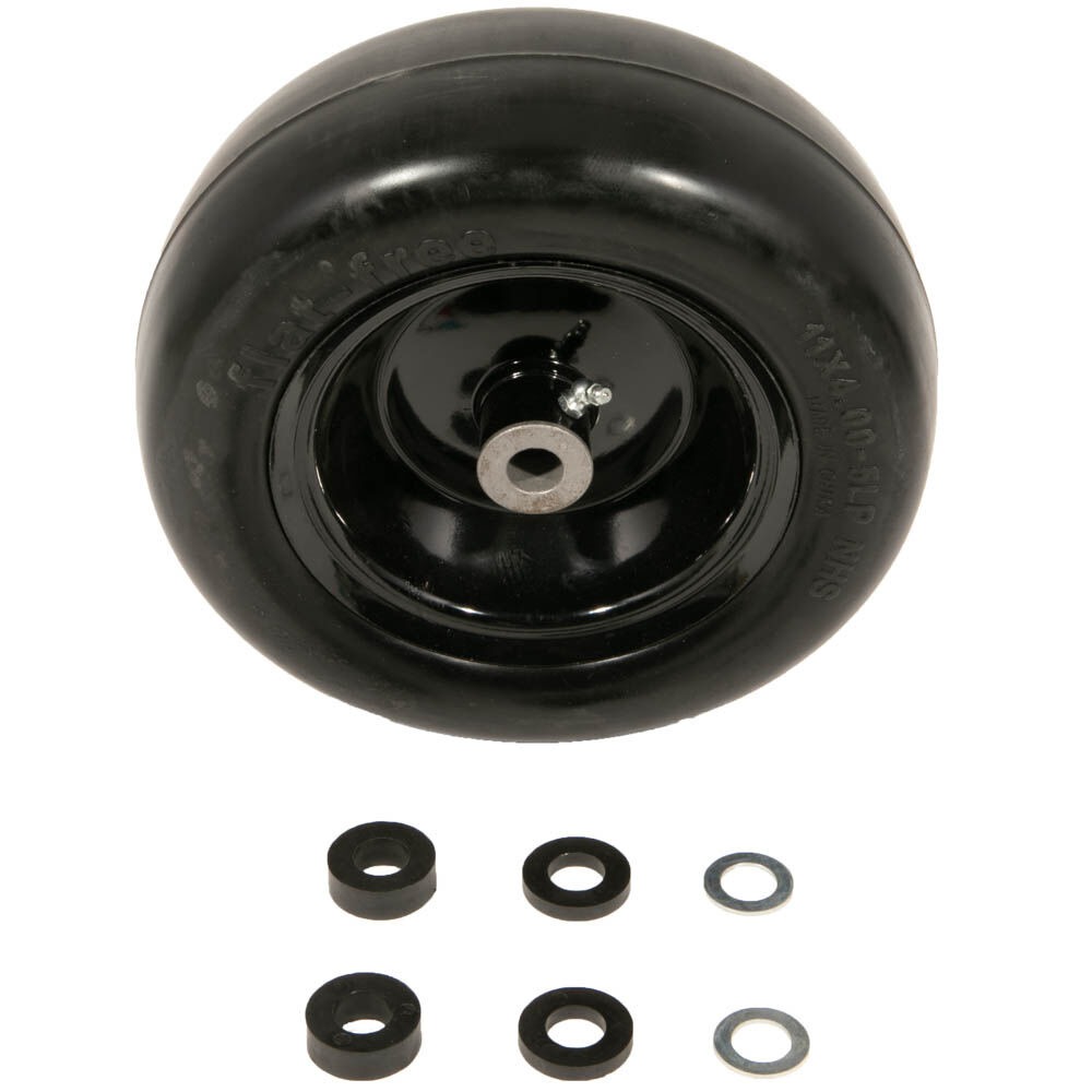 Arnold Universal 11 x 4 in. Wheel Assembly