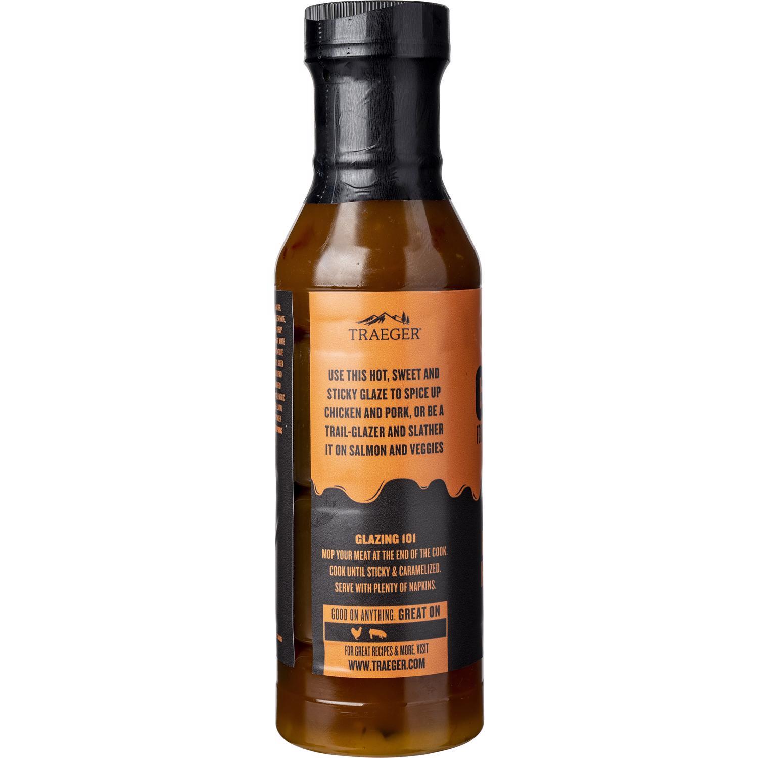 Traeger Mango & Habanero Glaze 20.25 oz