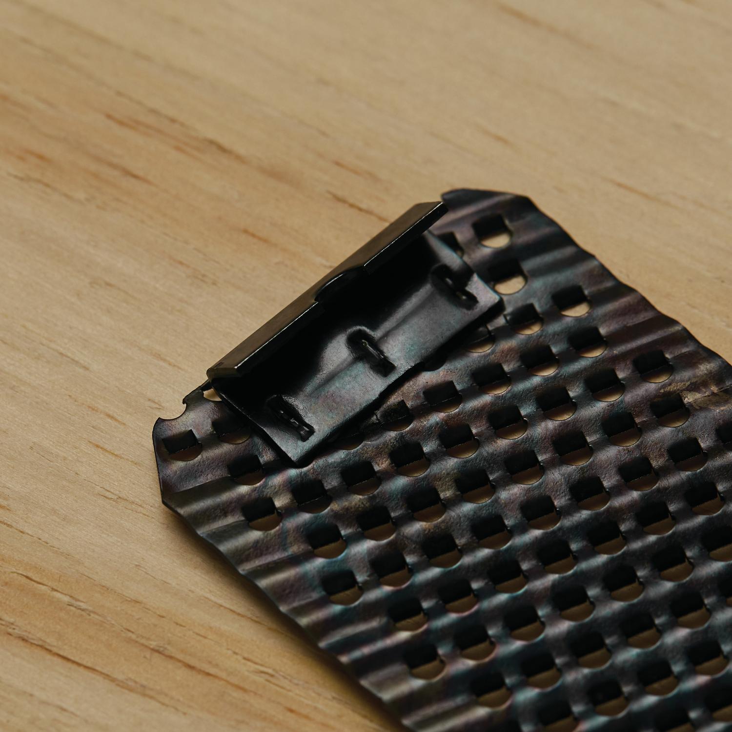 Stanley Surform 10 in. L X 1.6 in. W Surface Forming Shaper Steel Gray