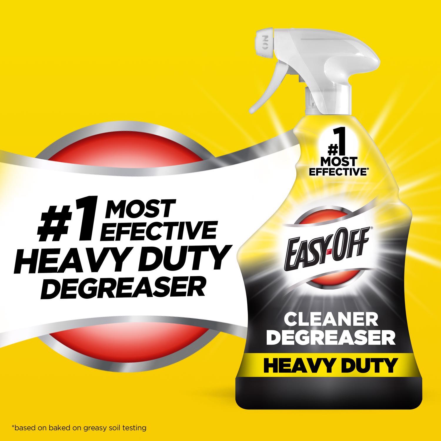 Easy-Off Cleaner and Degreaser 32 oz Liquid