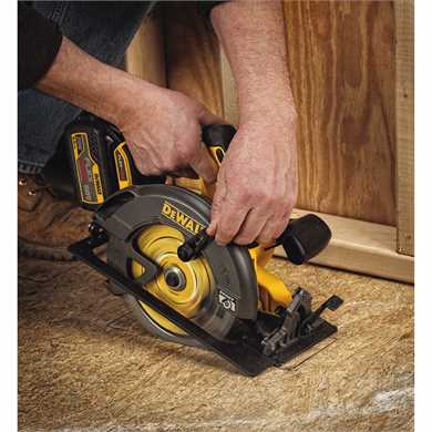 7-1/4" 36T Circular Saw Blade