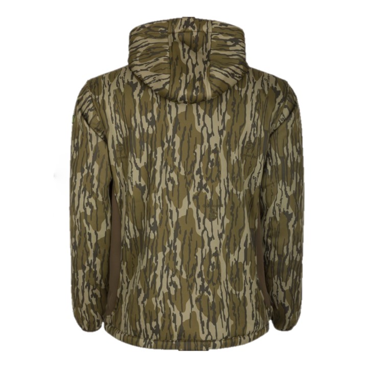 Drake Waterfowl Drake Non-Typical Endurance Jacket With Hood Realtree Edge S