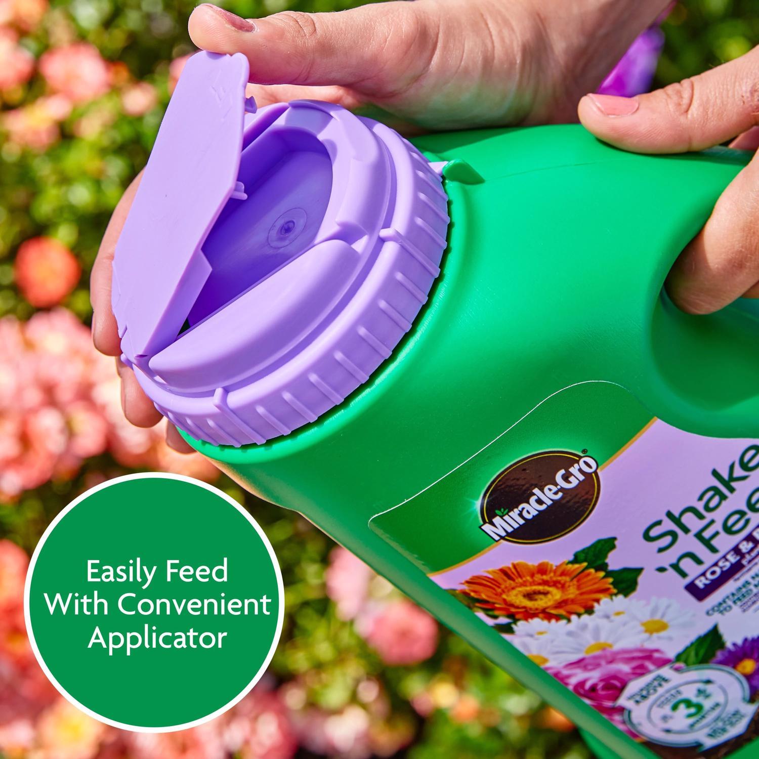 Miracle-Gro Shake 'n Feed Granules Plant Food 4.5 lb