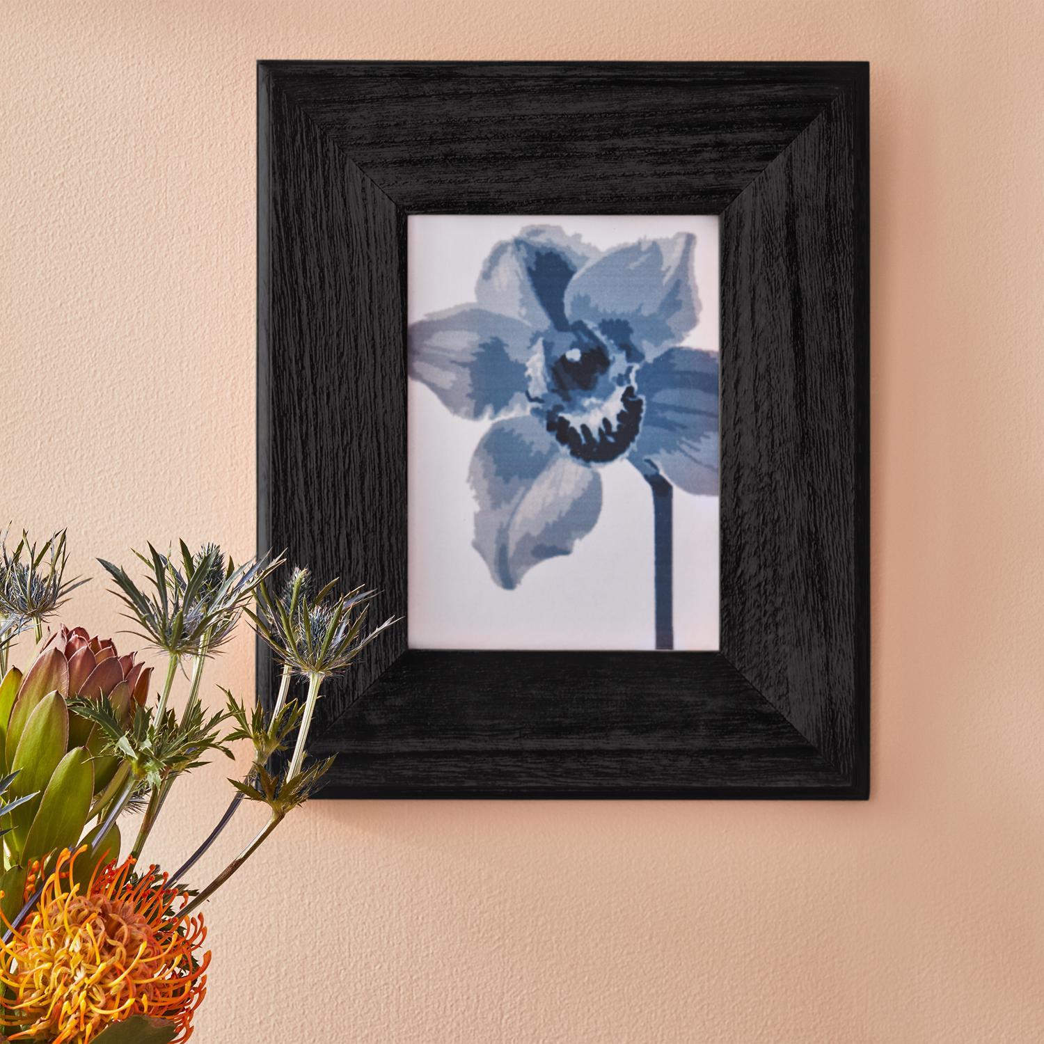 Minwax Wood Finish Semi-Transparent True Black Oil-Based Penetrating Wood Finish 1/2 pt