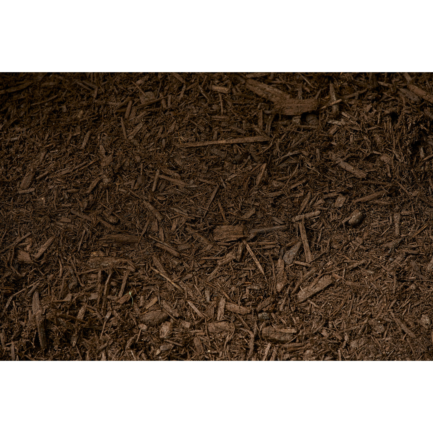 Scotts Nature Scapes Deep Forest Brown Bark Color Enhanced Mulch 2 cu