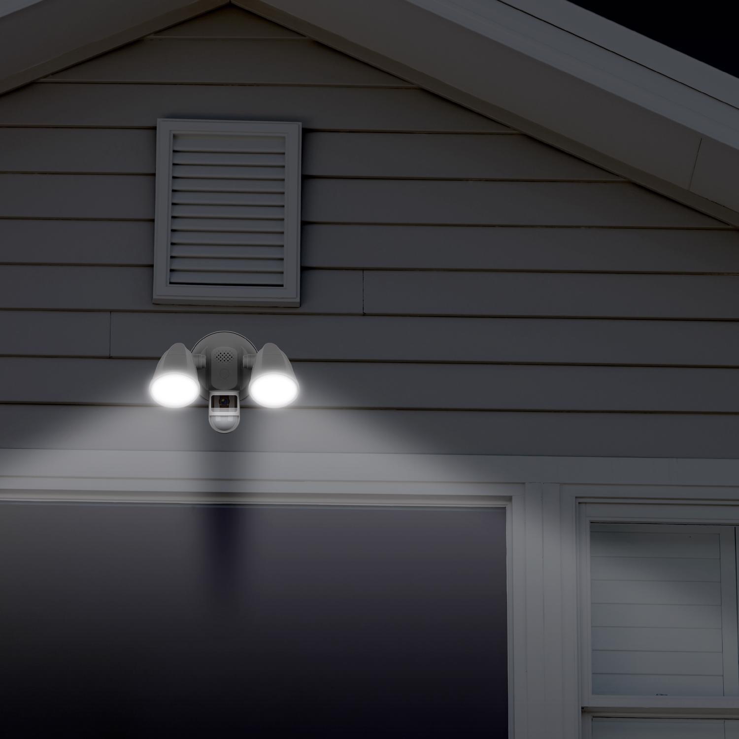 Swann Indoor and Outdoor Smart-Enabled Security Camera