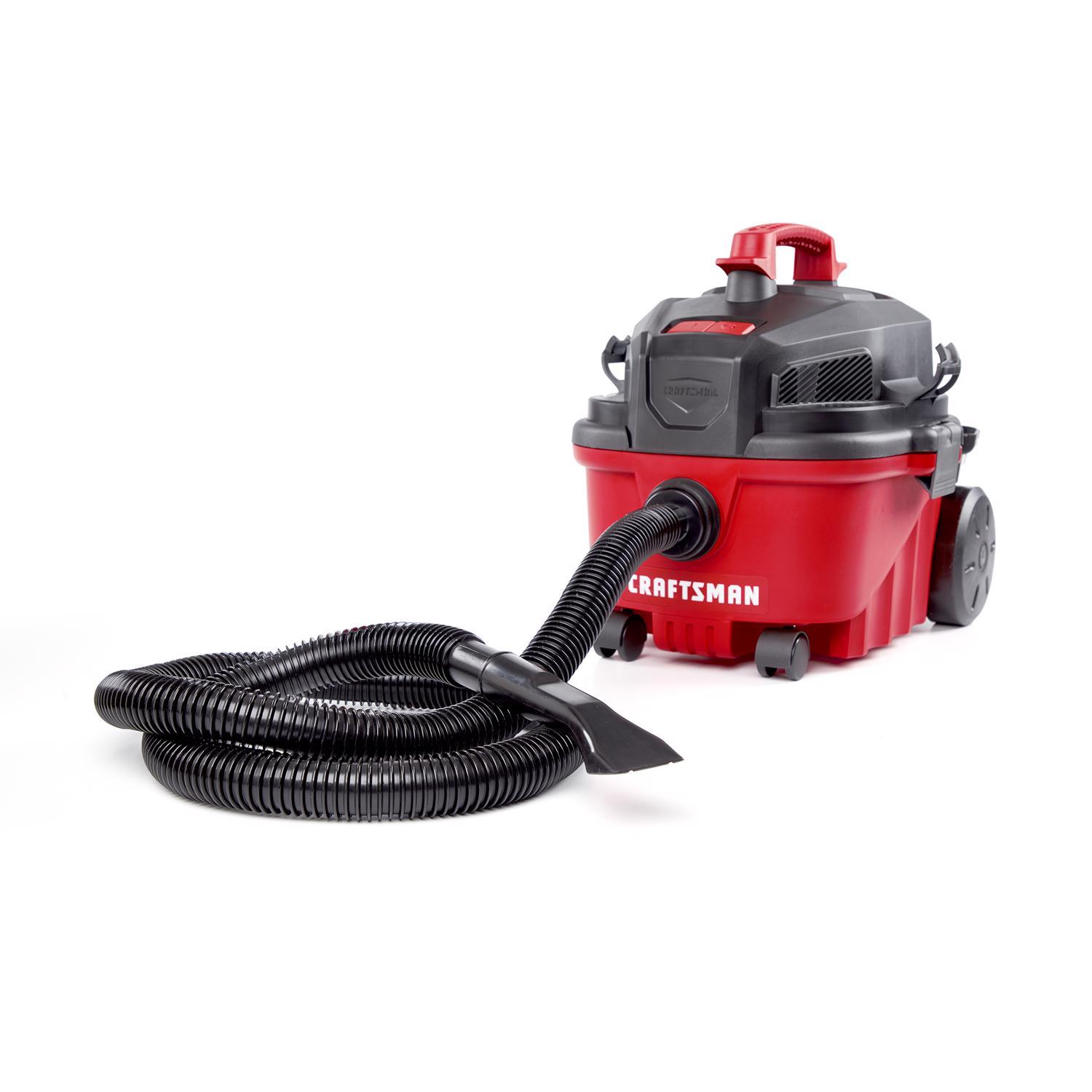 Craftsman 6 ft. L X 1.25 in. W X 2-1/2 in. D Replacement Hose 1 pc