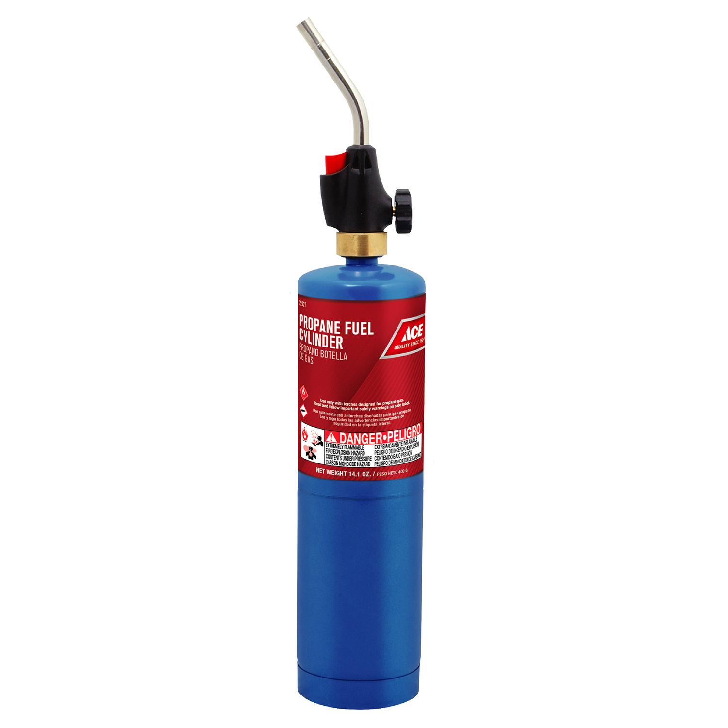 Ace 14.1 oz Torch Kit 1 pc Propane