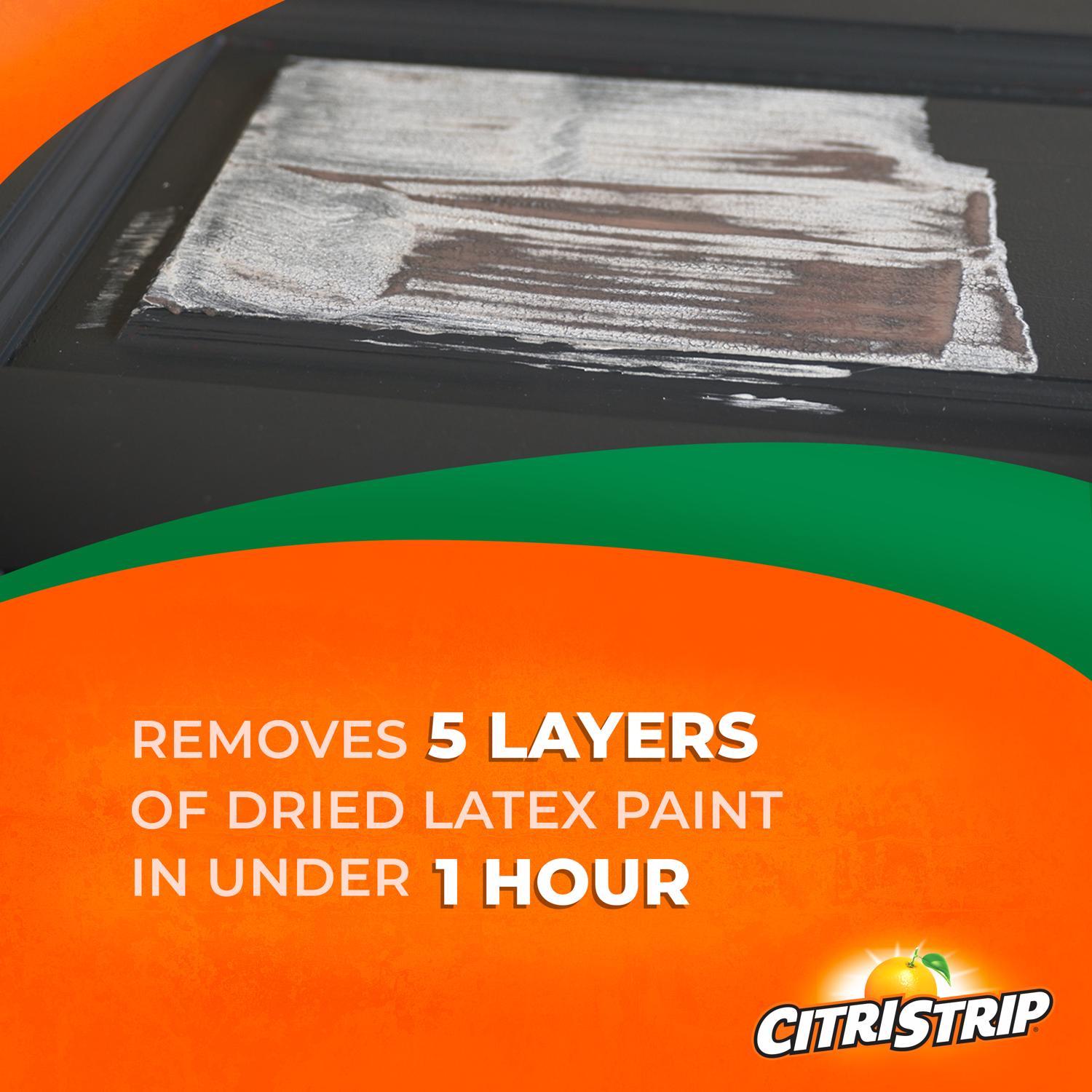 Citristrip Safer Paint and Varnish Stripper 32 oz