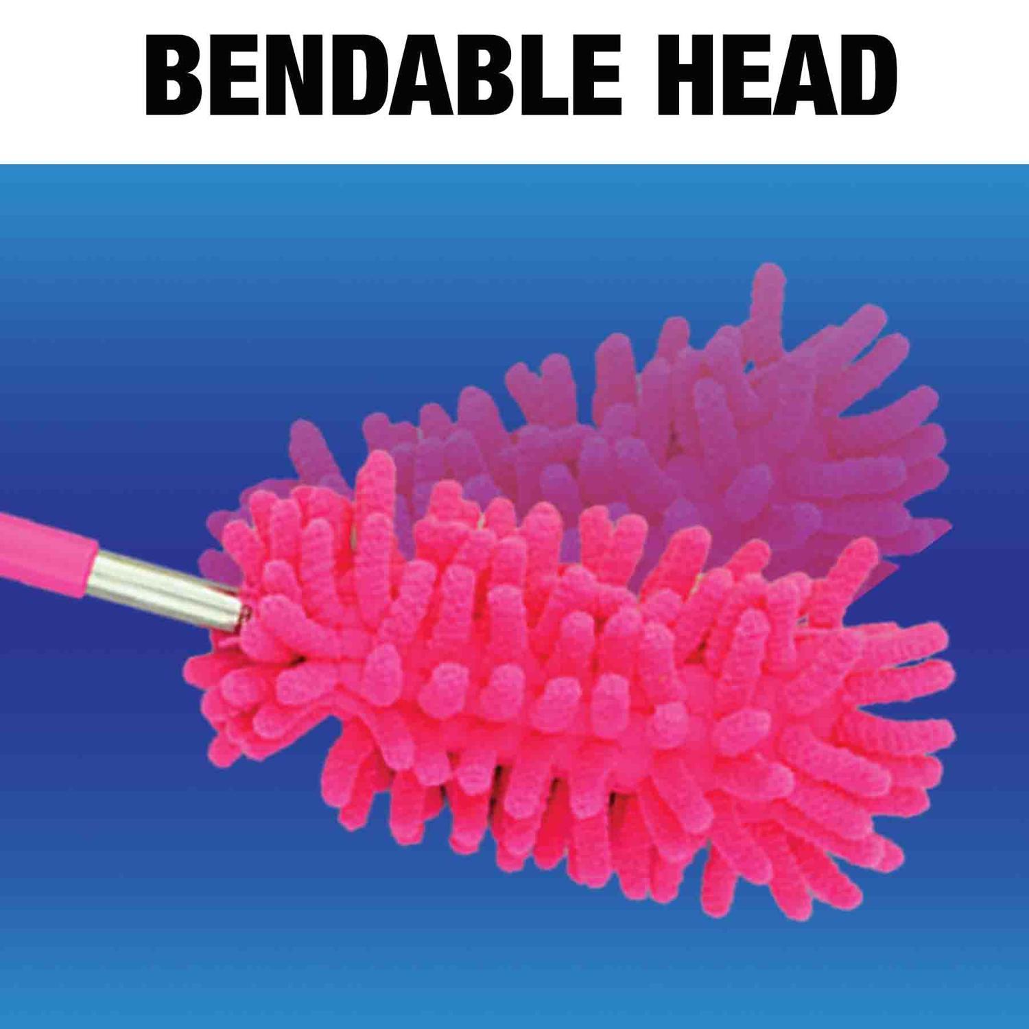 Blazing Ledz Microfiber Duster 30in. L 1 Pack