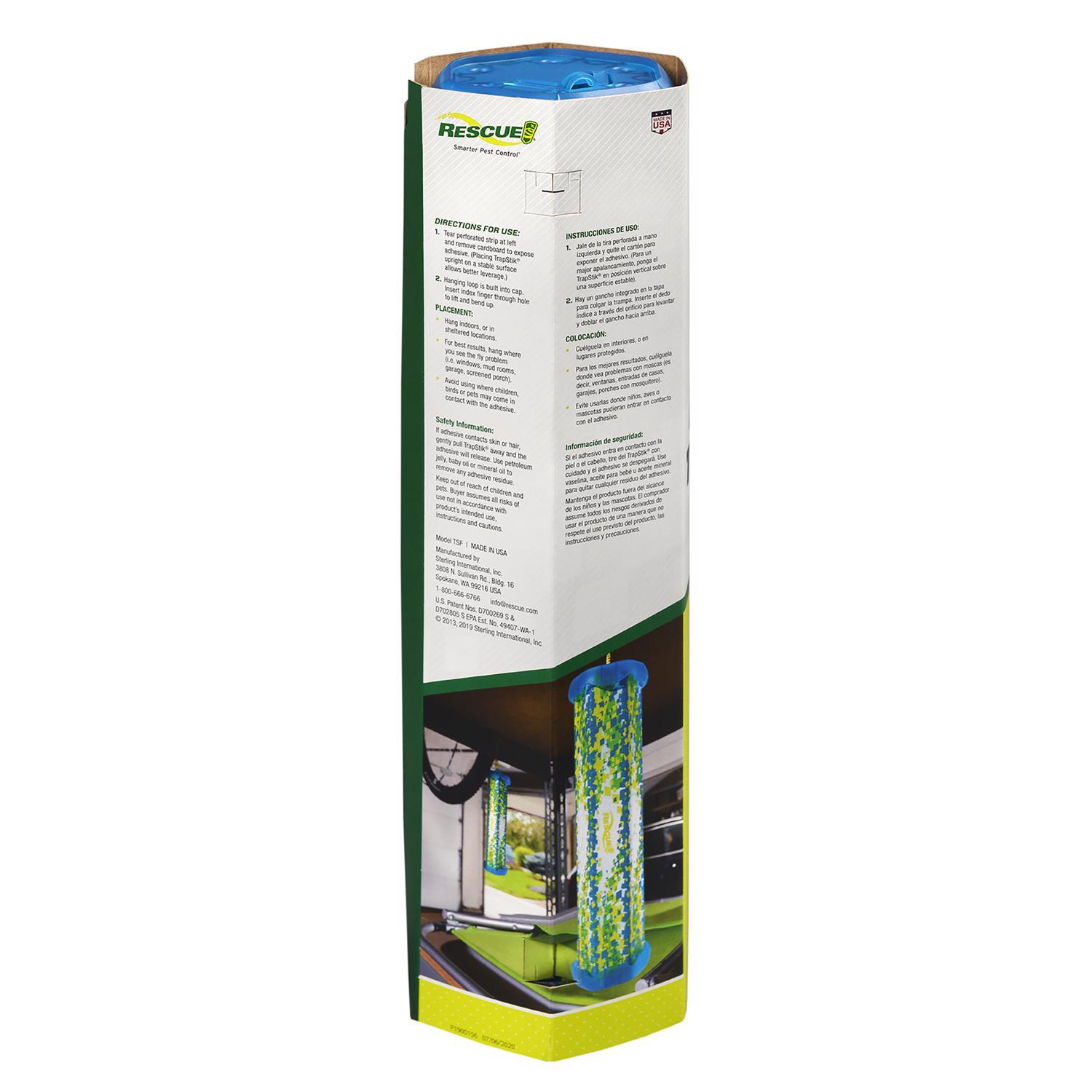 RESCUE TrapStik Fly Trap 1 pk