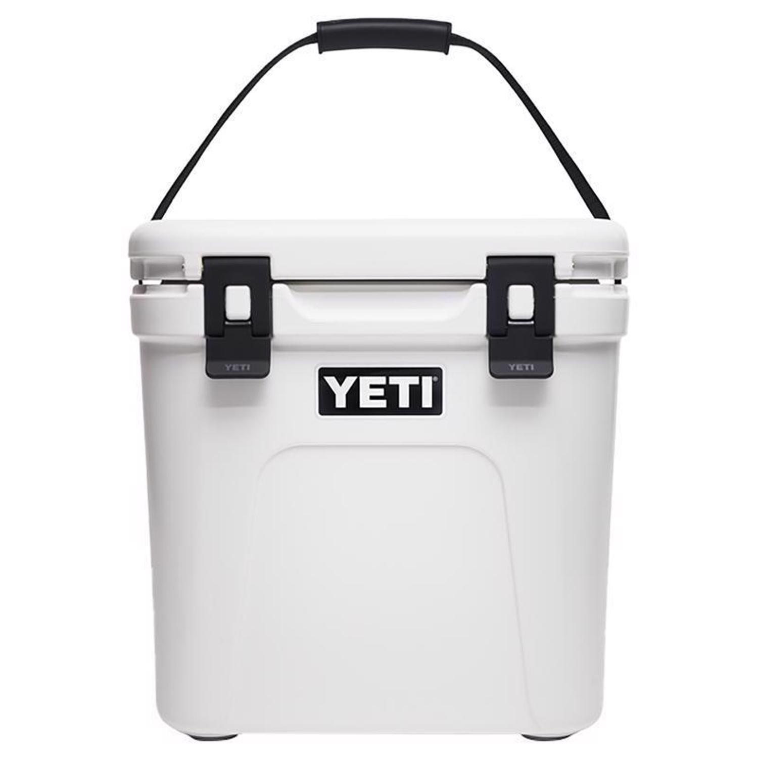 YETI Roadie 24 White 22 qt Hard Cooler Stine Home + Yard The Family