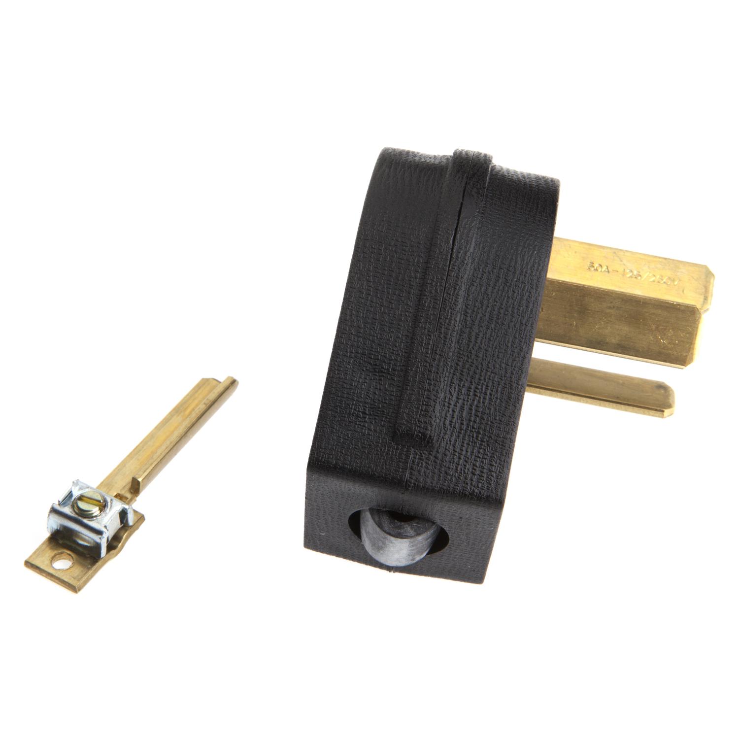 Forney Industrial Vinyl Crowfoot Plug 6-30P/6-50P