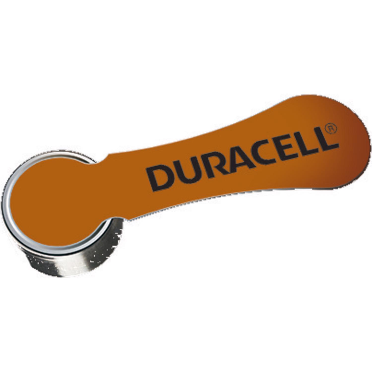 Duracell Zinc Air 312 1.4 V 185 mAh Hearing Aid Battery 8 pk