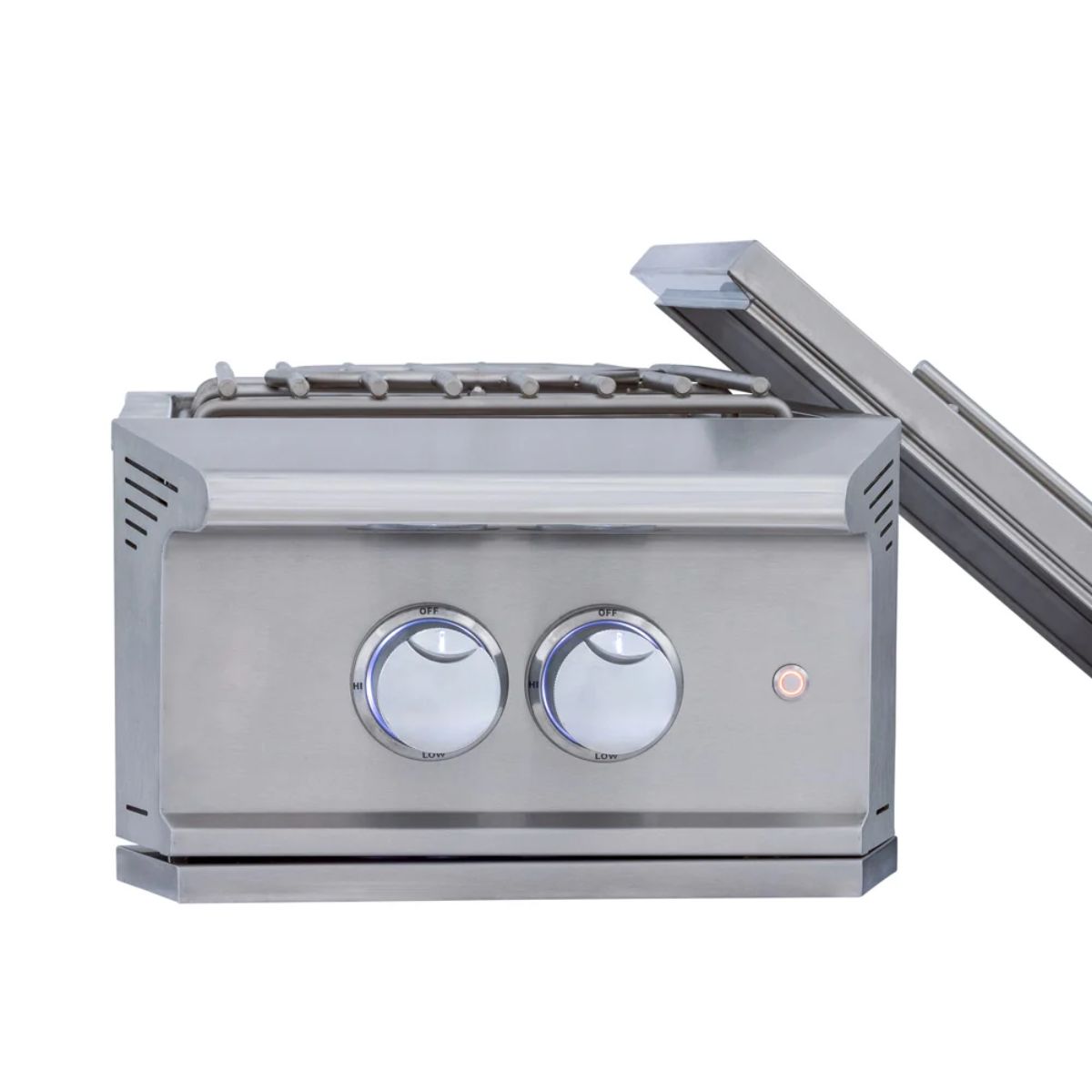 Blaze Power Burner Built-In LTE Pro LP Gas