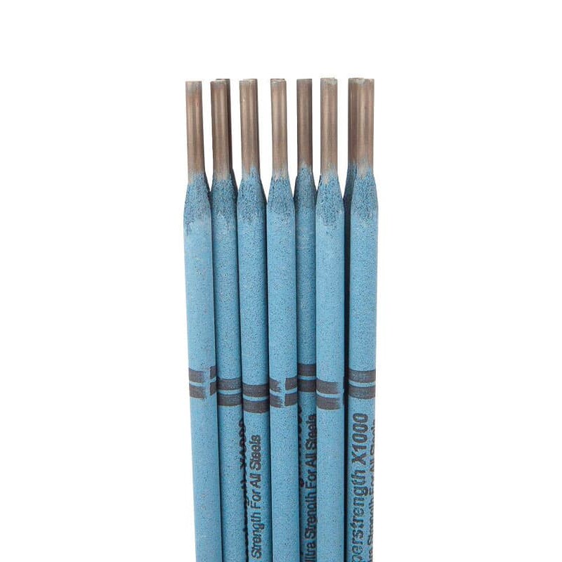 Forney 1/8 in. D X 15.3 in. L E312-16 Stainless Steel Welding Rods 128000 psi 1 lb