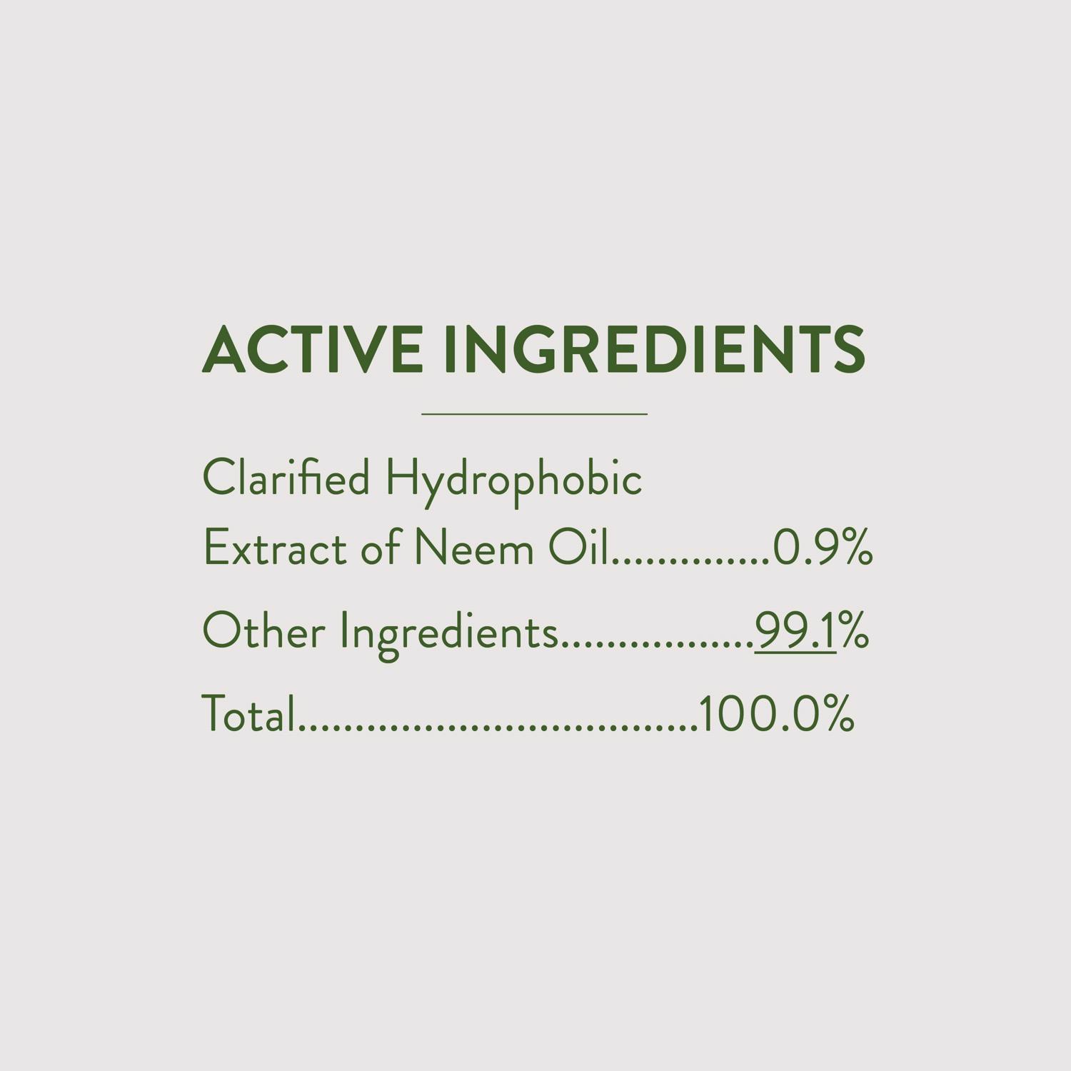 Garden Safe Organic Liquid Fungicide 32 oz