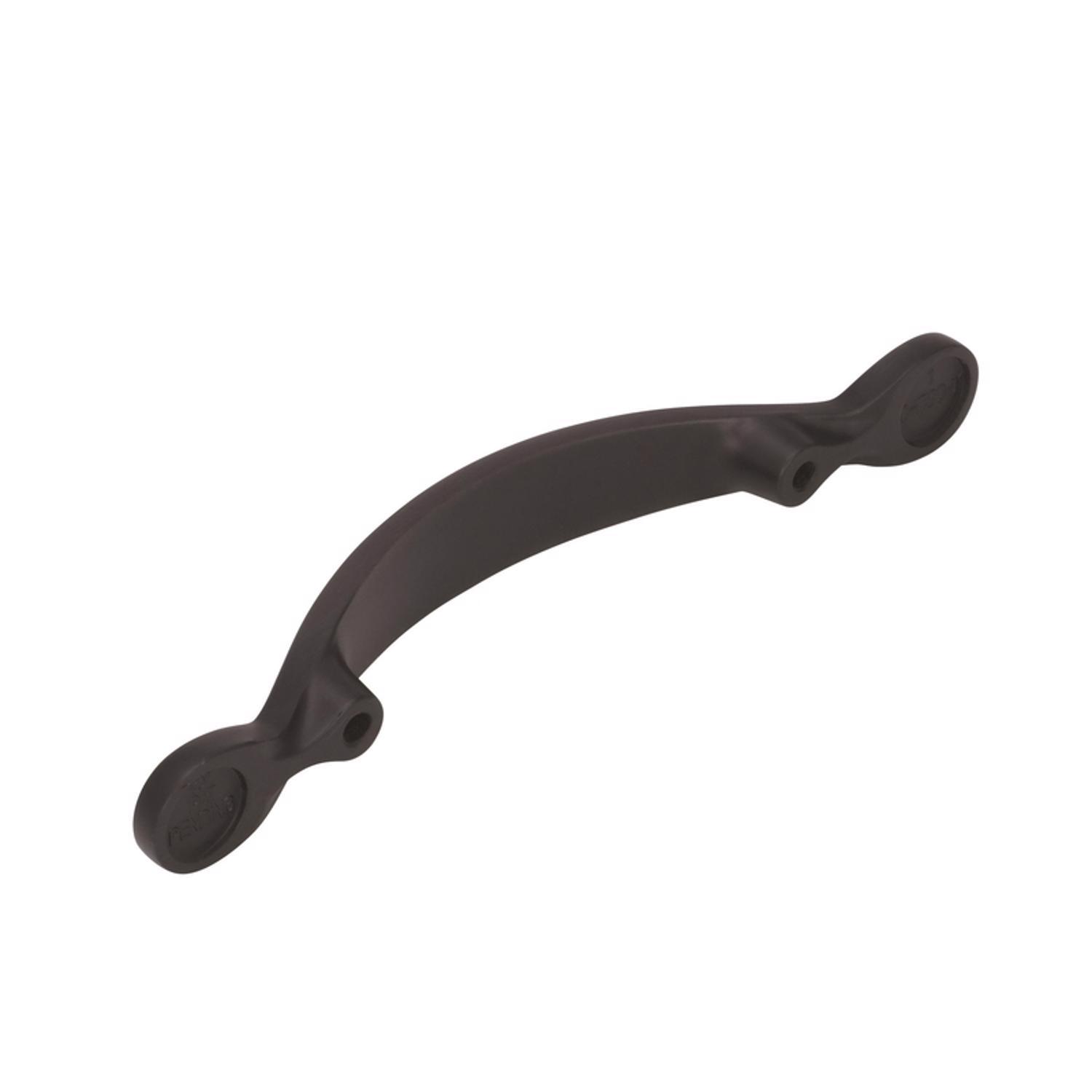 Amerock Transitional Arch Cabinet Pull 3 in. Oil Rubbed Bronze Brown 1 pk