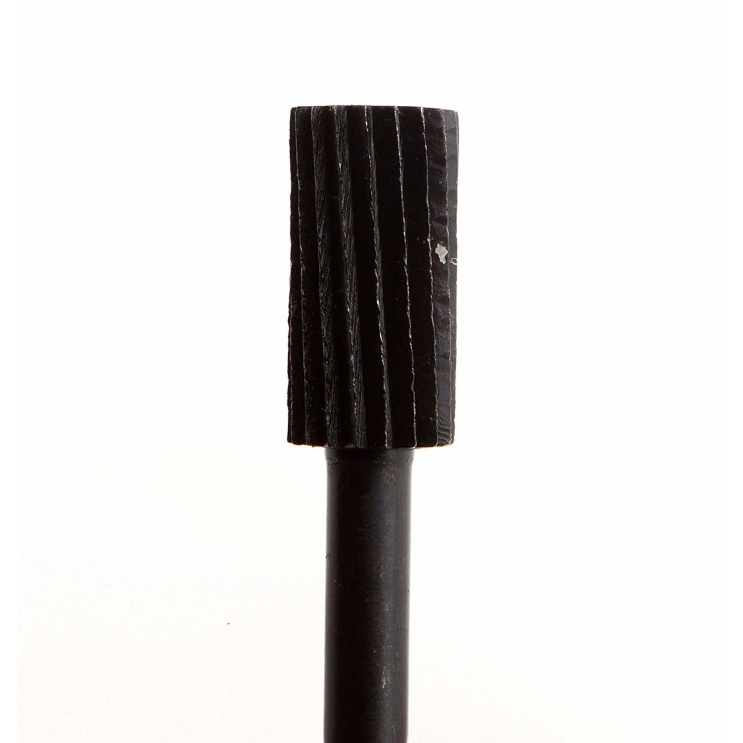 Forney 1/2 in. D X 1 in. L Rotary File Cylindrical with Flat Top 1 pc