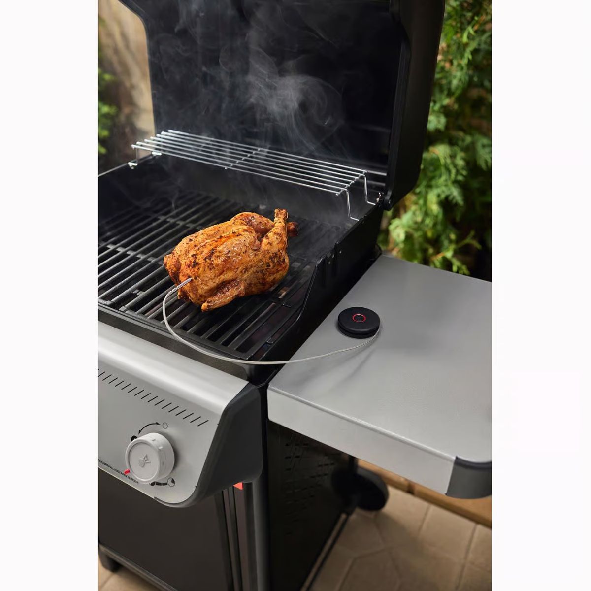 Weber Smart Probe and Grate Sensor WiFi Enabled Bluetooth Enabled Probe Thermometer