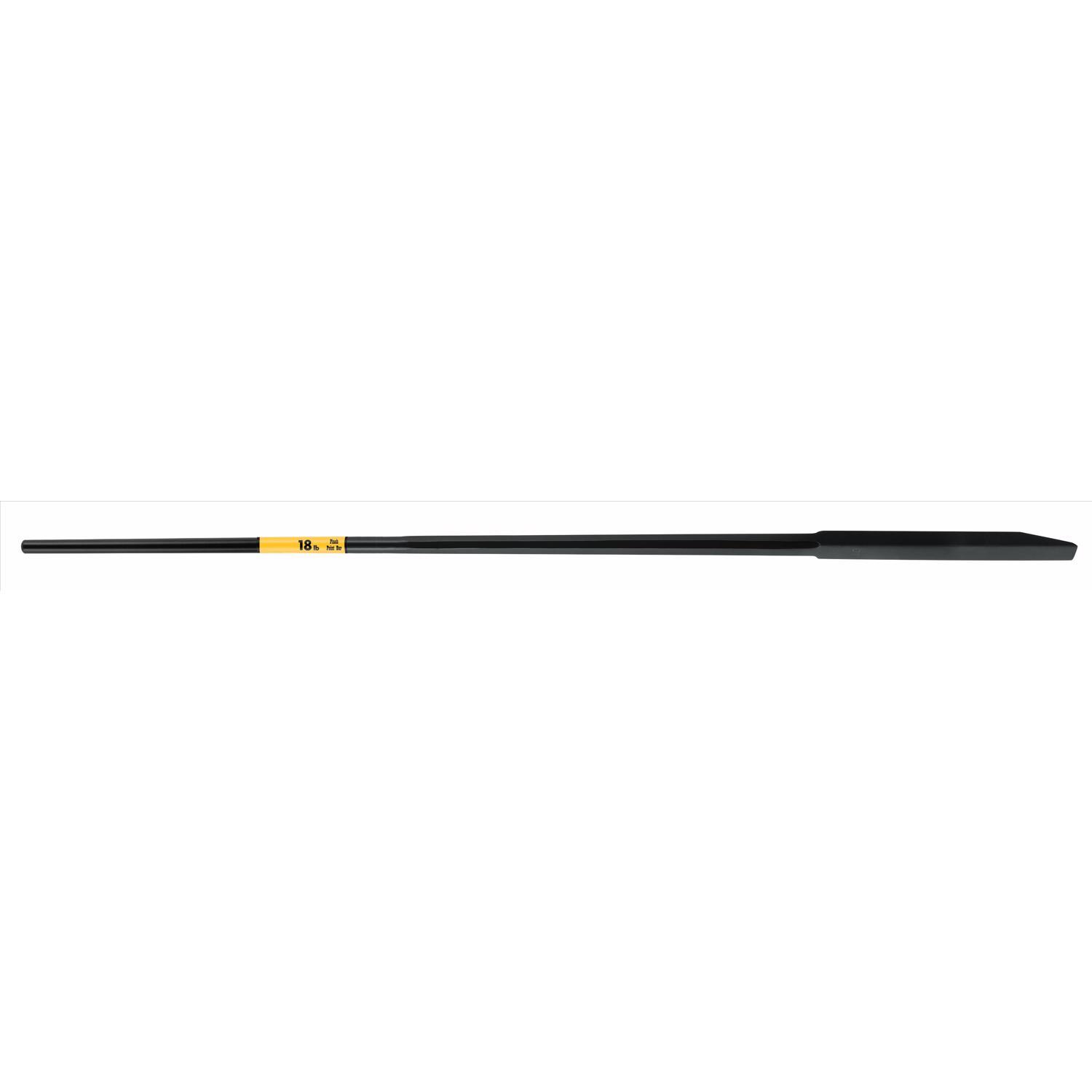 Truper 60 in. Pinch Point Pry Bar 1 pk