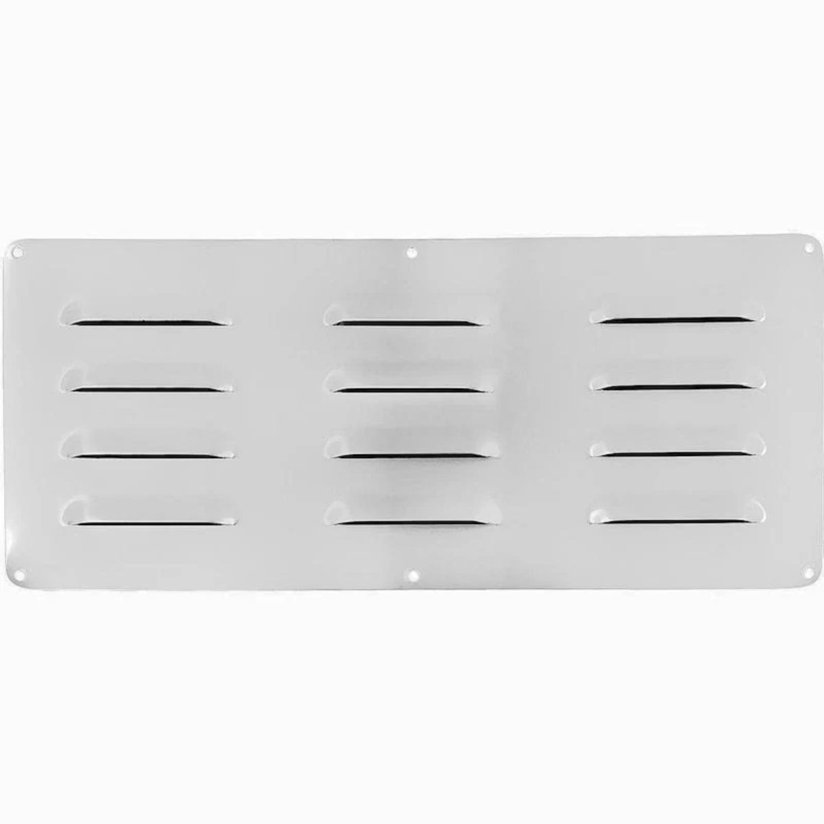 Blaze 6 in. X 14 in. Stainless Steel Island Vent Panel