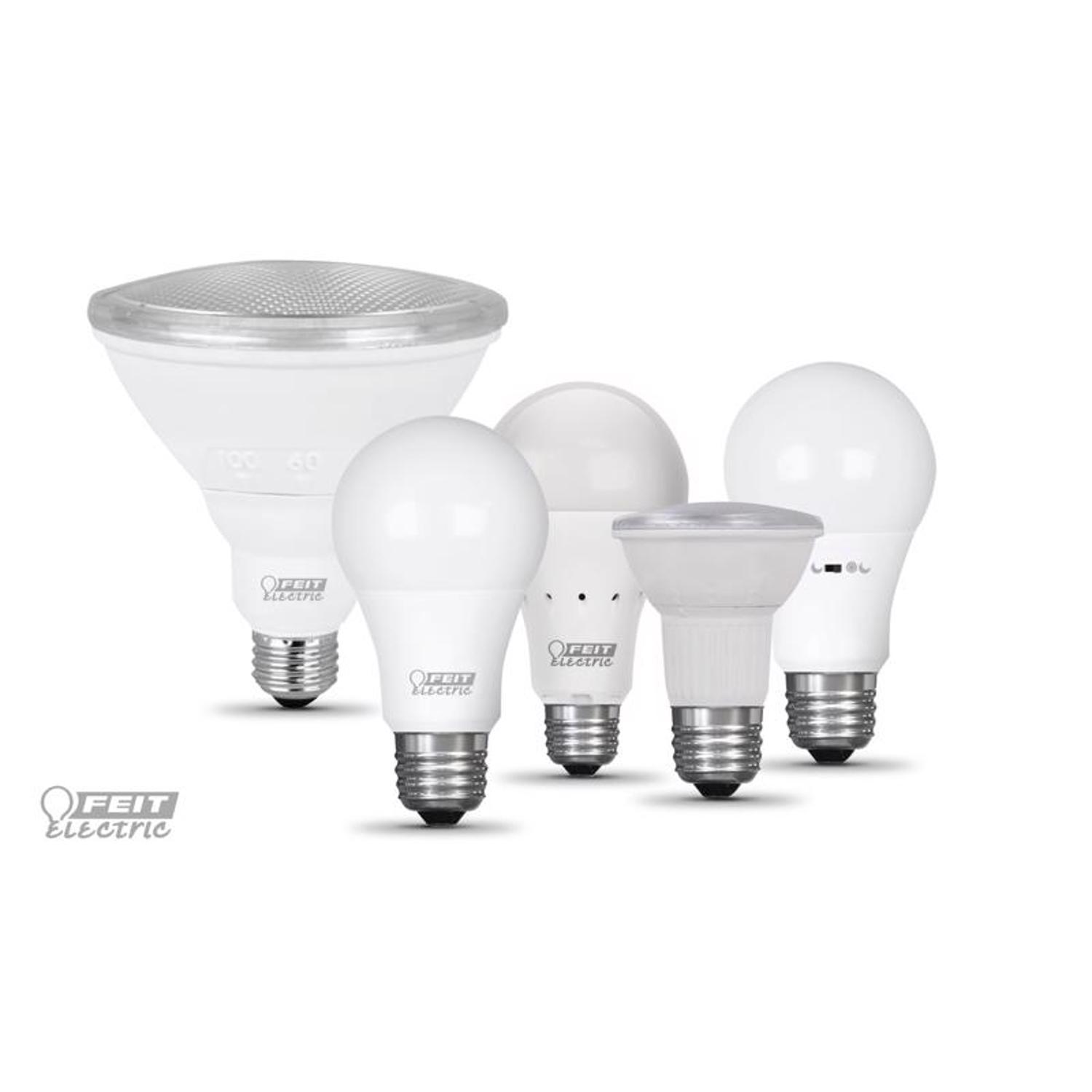 Feit PAR20 E26 (Medium) LED Bulb Bright White 50 Watt Equivalence 1 pk