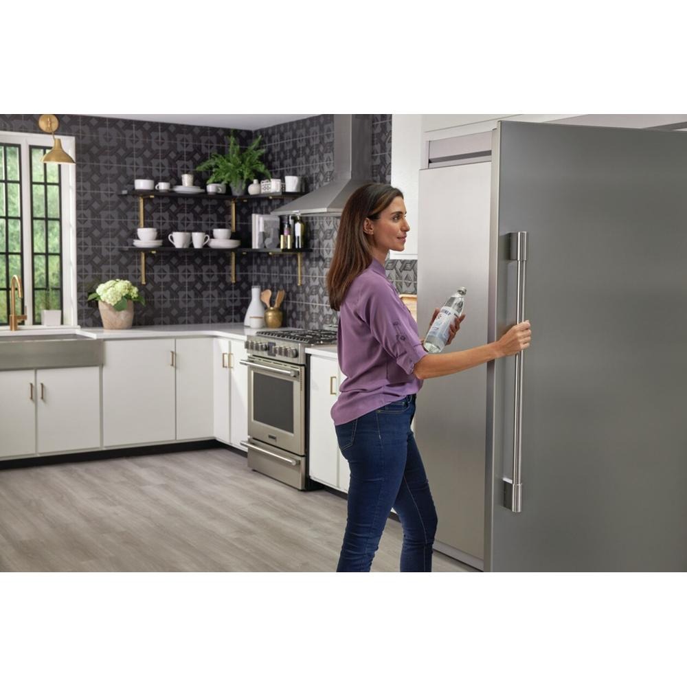 33 in. Freezer Column with 19 Cu. Ft. Capacity