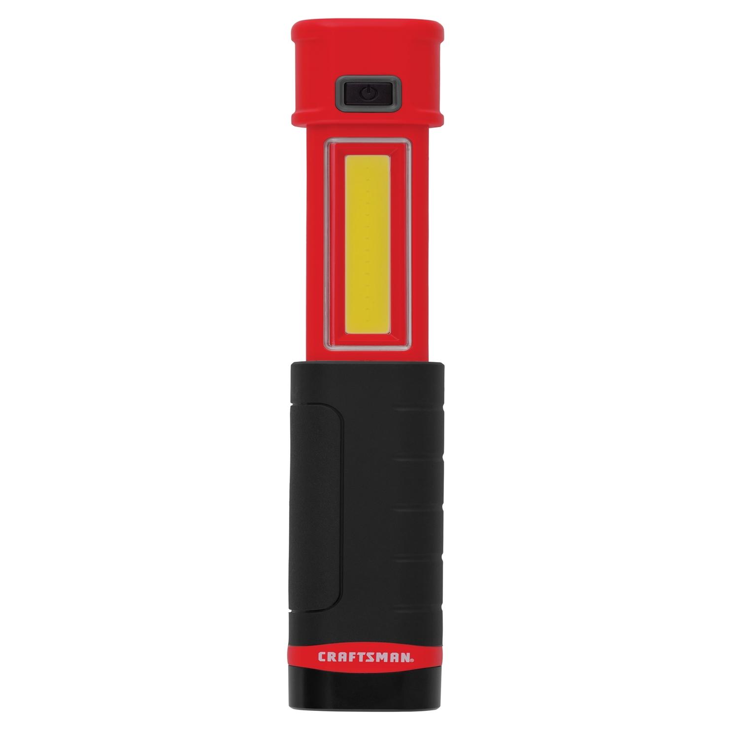 Craftsman 200 lm LED Battery Handheld Work Light
