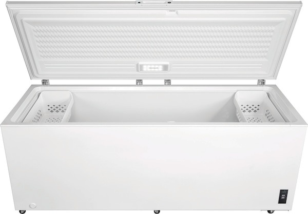 Frigidaire 25 Cu. Ft. Garage Ready Chest Freezer