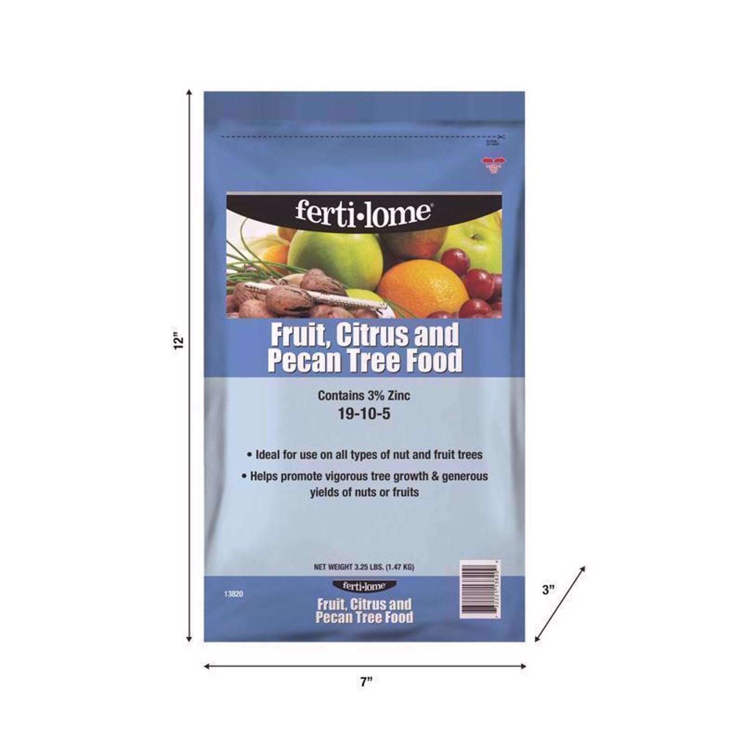 Ferti-lome Granules Plant Food 3.25 lb