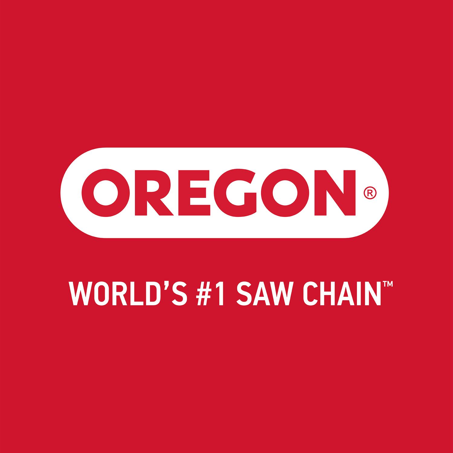 Oregon AdvanceCut 509536 18 in. Bar and Chain Combo 60 links