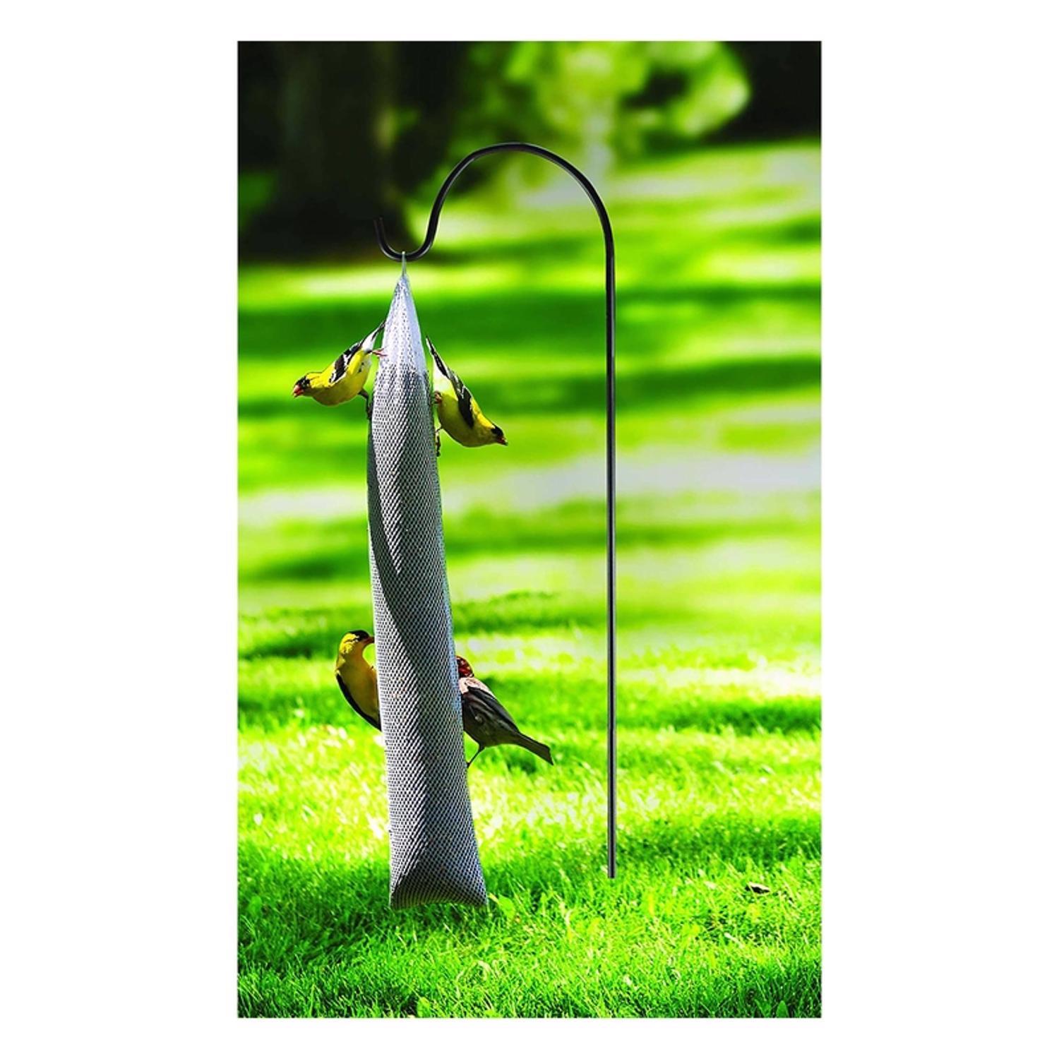 Kaytee Nyjer Finch 26 oz Mesh Sock Bird Feeder