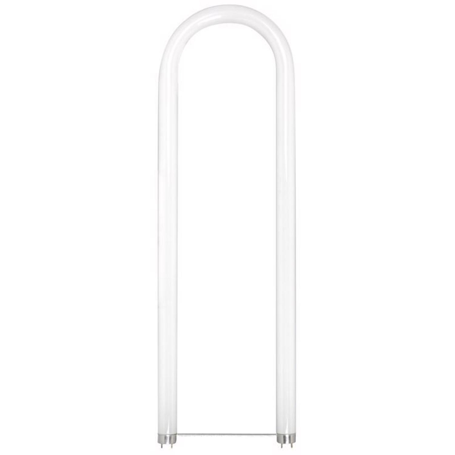 Feit Legacy Bulbs 32 W T8 7 in. D X 22.9 in. L Fluorescent Bulb Cool White U-Bend 4100 K 1 pk