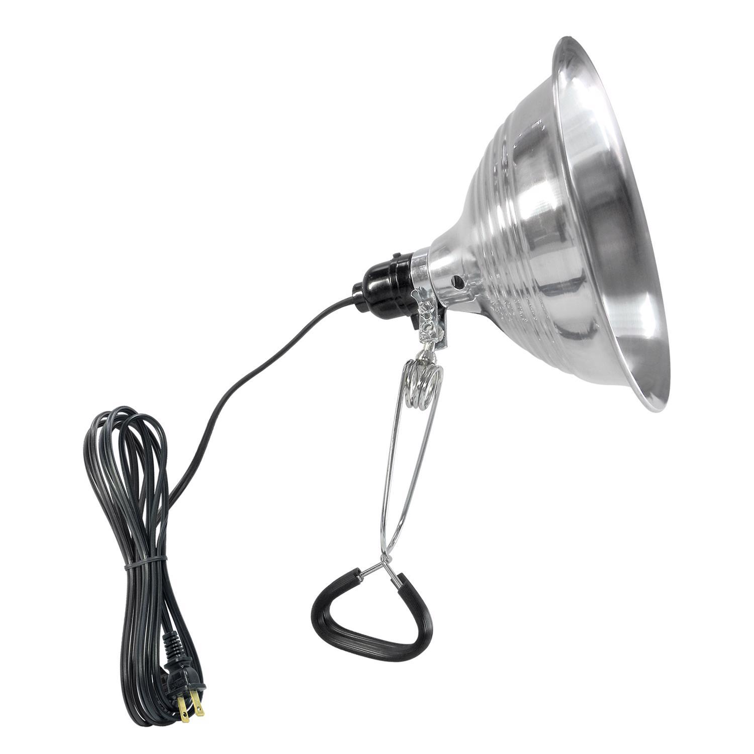 Ace 8.5 in. 150 W Incandescent Clamp Light