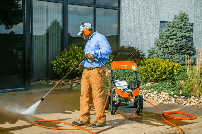 Pressure Washer Stihl RB800 42