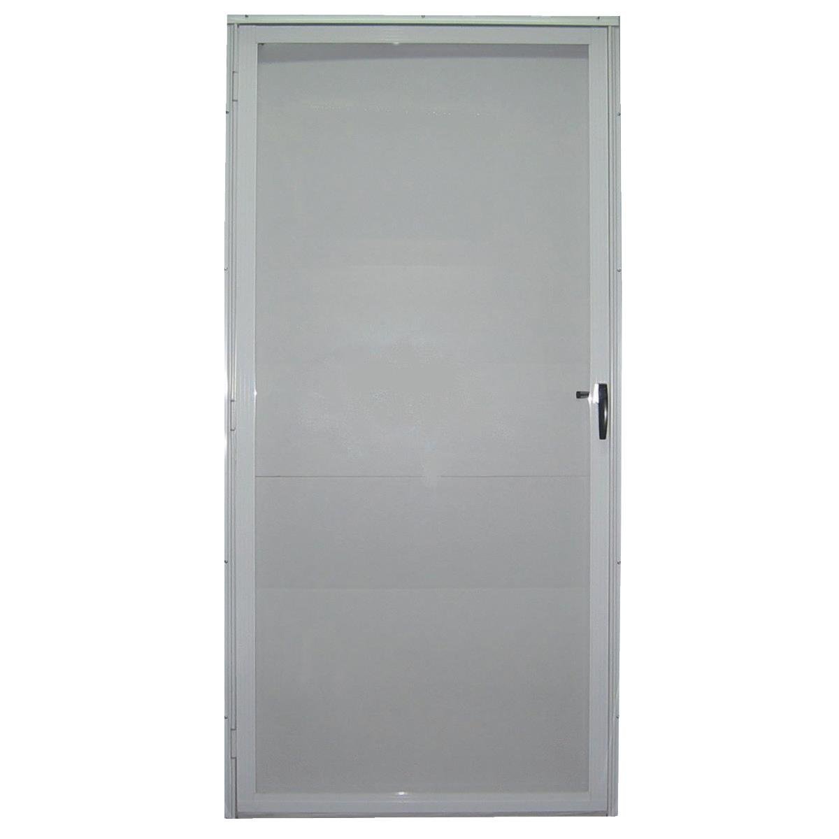 Croft Imperial Style 265 Full View Aluminum Storm Door - Right Hand