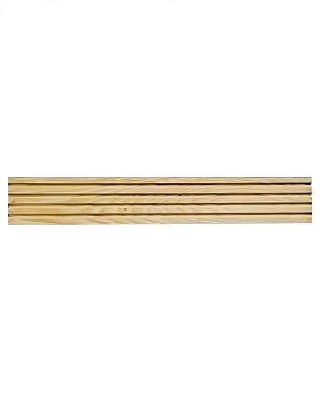 Casing Fluted 2.25x84 Pine