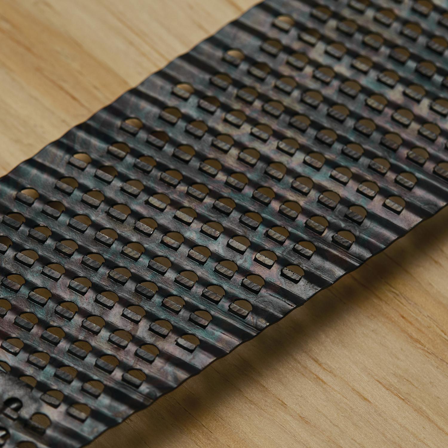 Stanley Surform 5.5 in. L X 1-5/8 in. W Pocket Plane Replacement Blade Die Cast Alloy Gray