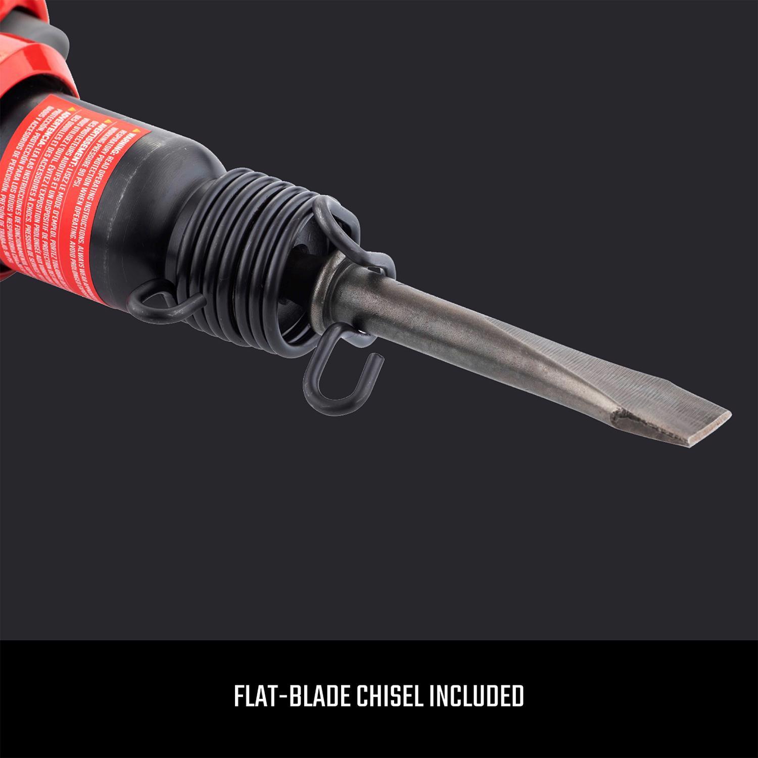 CRAFTSMAN Air Hammer 2800 bpm 1 pc