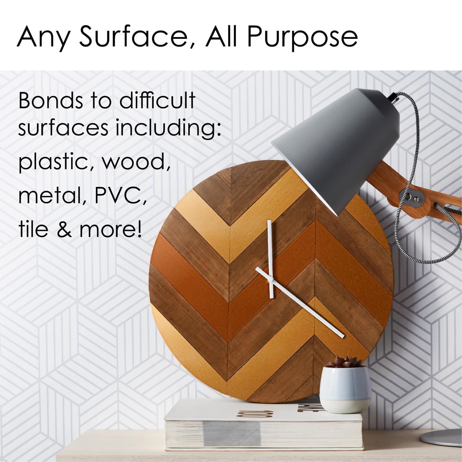 Krylon Fusion All-In-One Gloss White Paint+Primer Spray Paint 12 oz