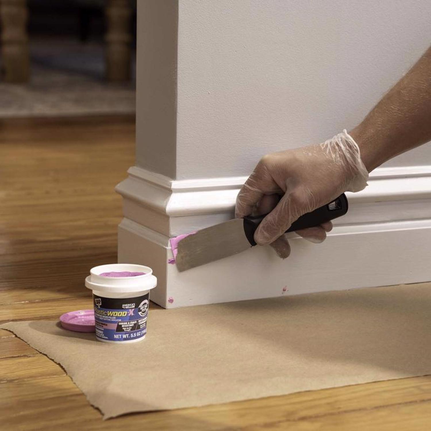 DAP Plastic Wood-X Natural Wood Filler 5.5 oz