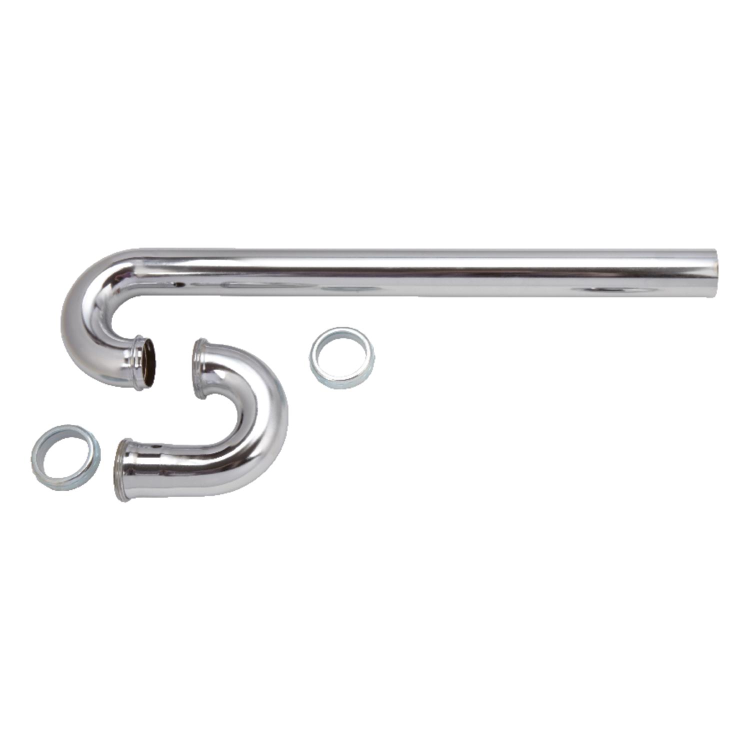 Ace 1-1/2 in. D Brass S-Trap