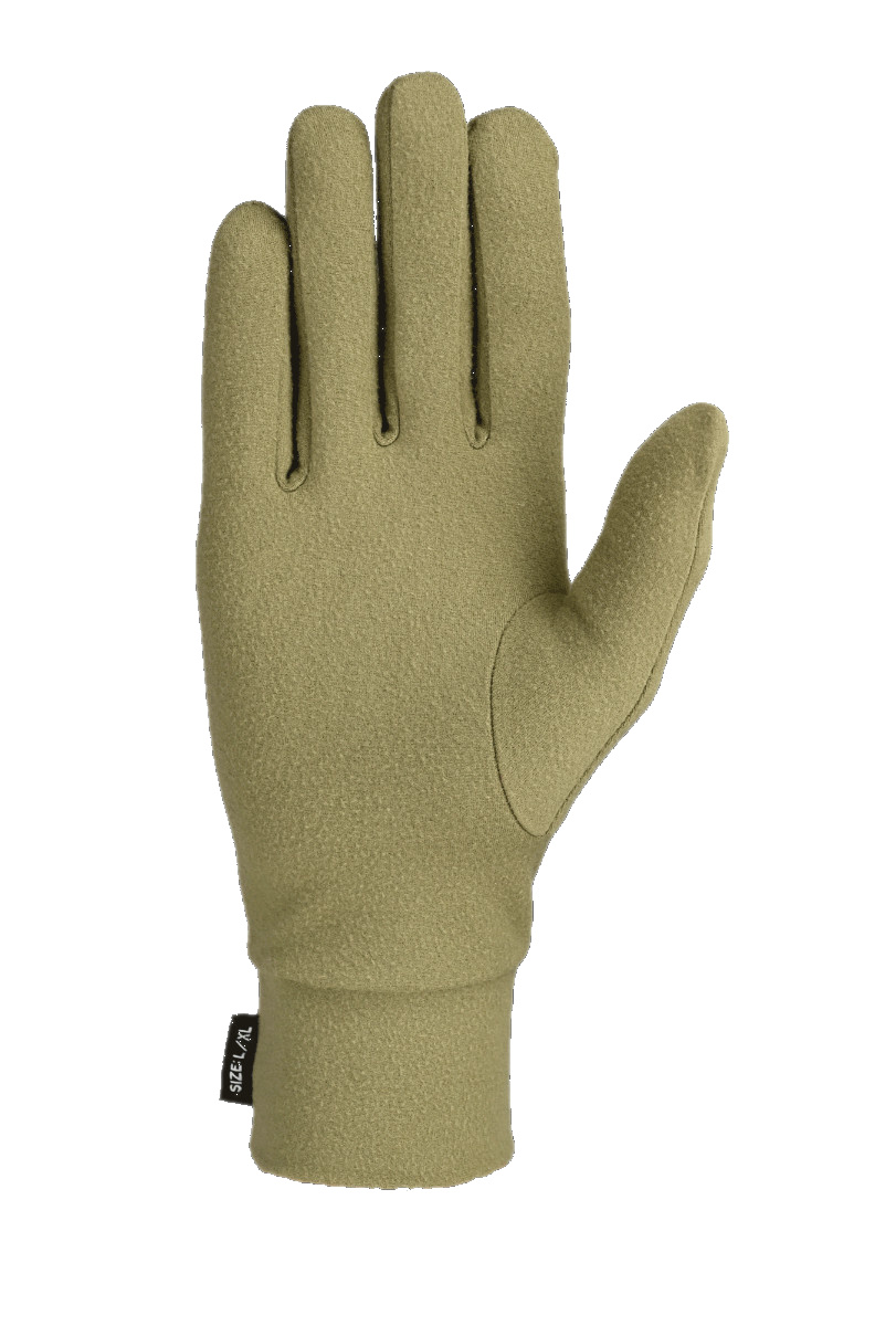 Seirus Heatwave Glove Liner Coyote L/XL