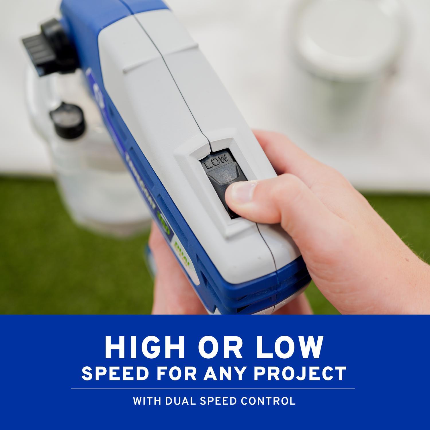 Graco TrueCoat 360 2000 psi Plastic Handheld Paint Sprayer