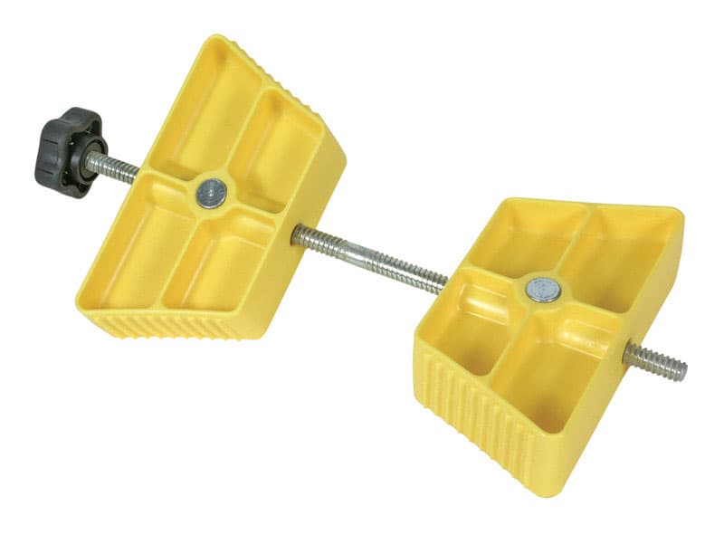 Camco For Wheel Stop 26 - 30 in. Tires 1 pk
