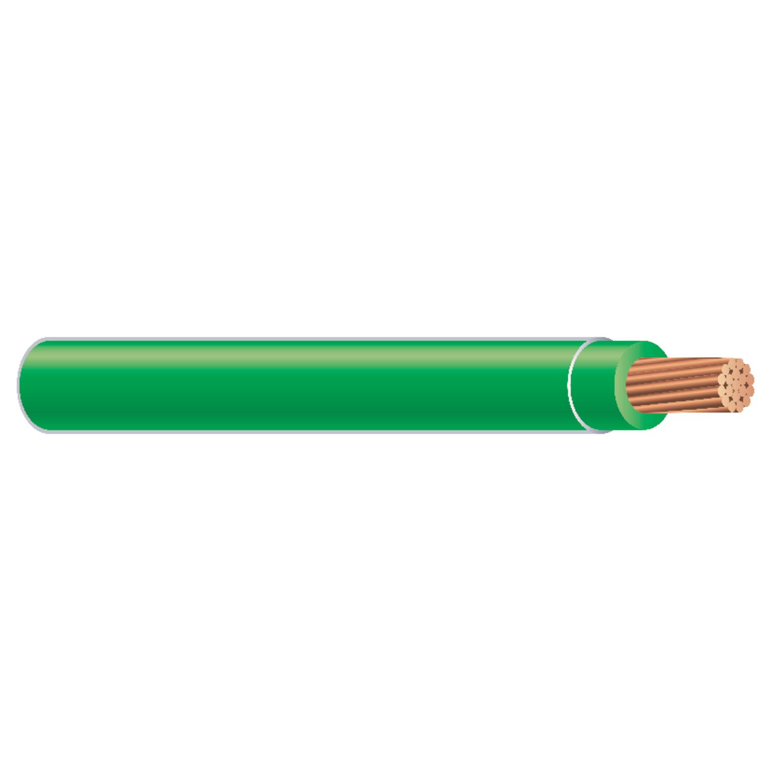 Southwire 500 ft. 6/1 Stranded THHN Building Wire