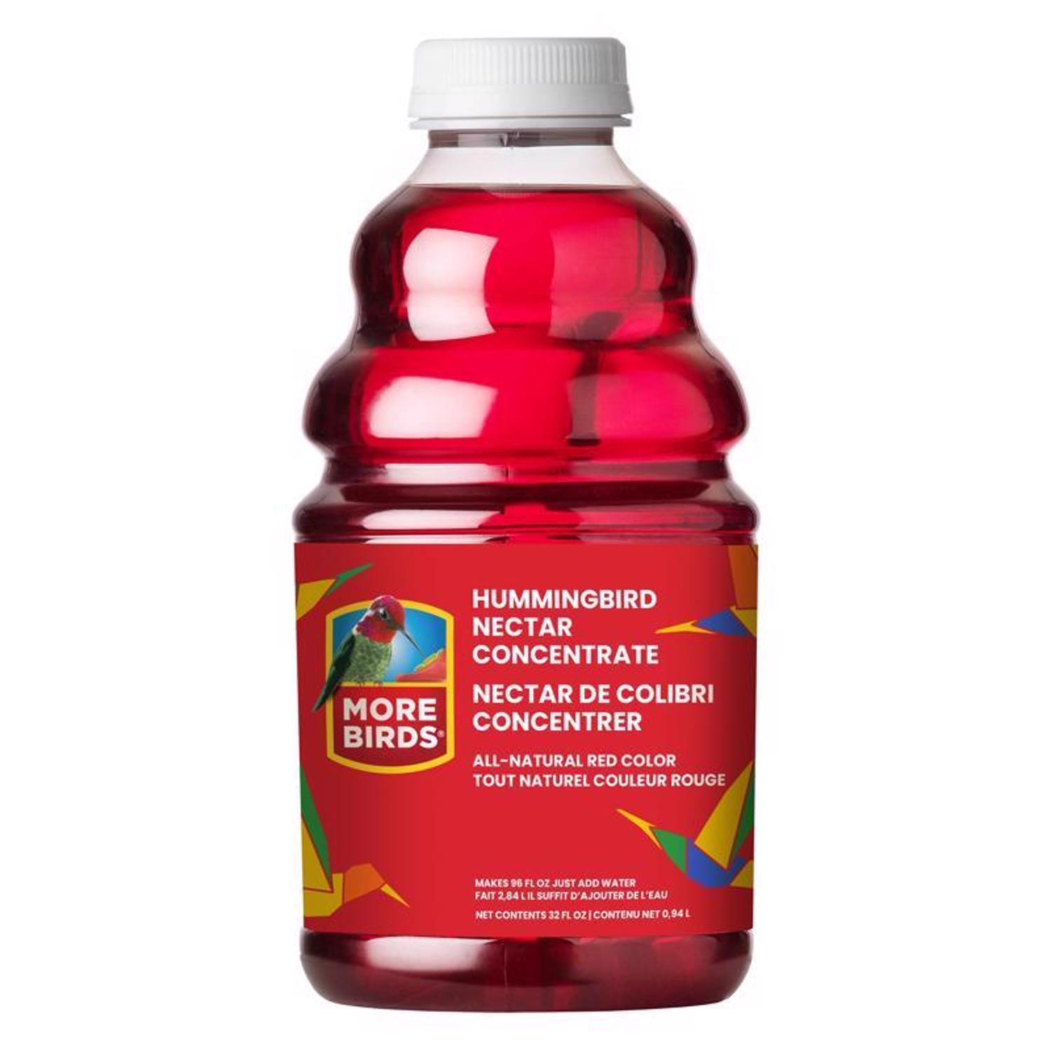 More Birds Nectar Concentrate 32 oz