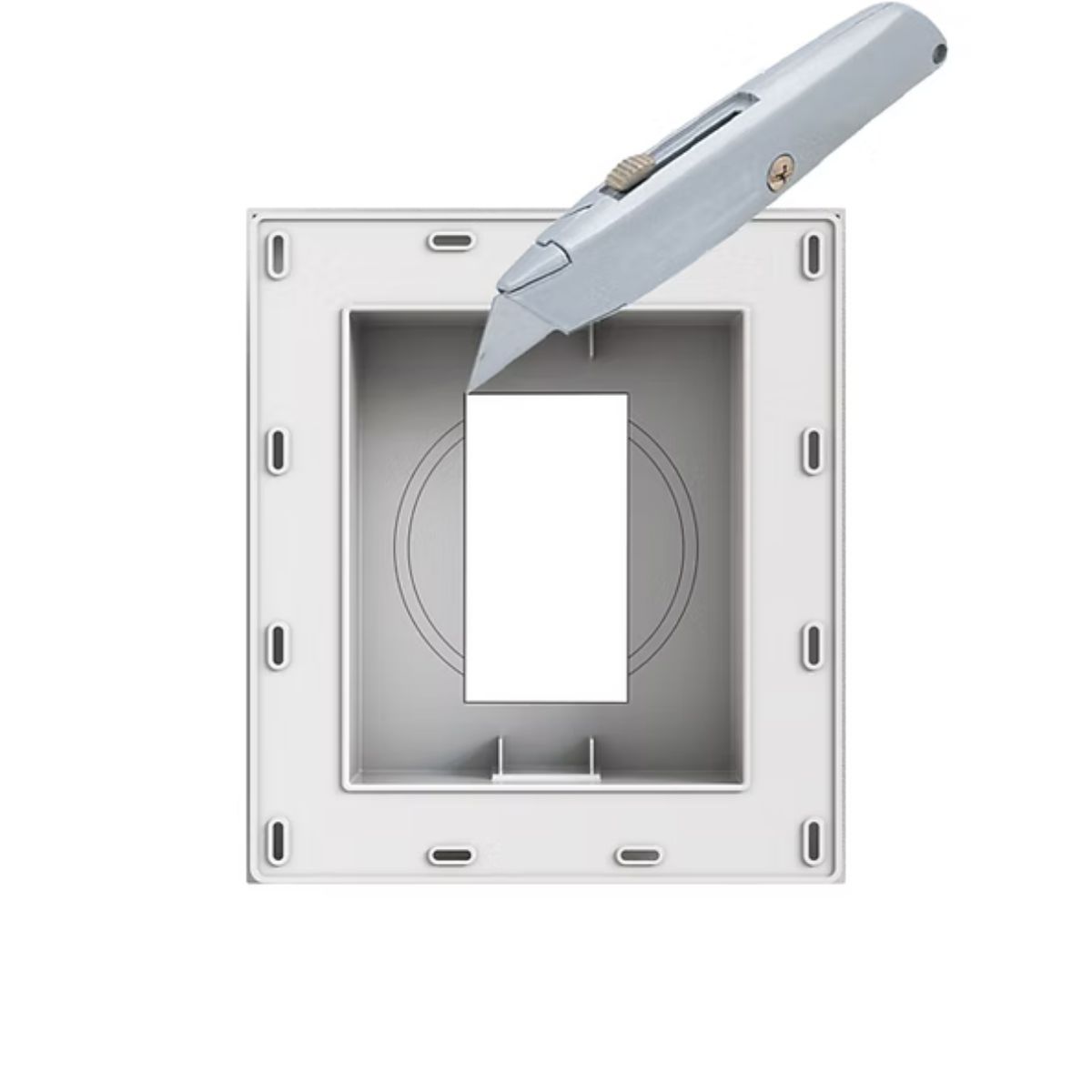 Pontiac Trail Standar Mounting Block 7.875 in. x 8.875 in.